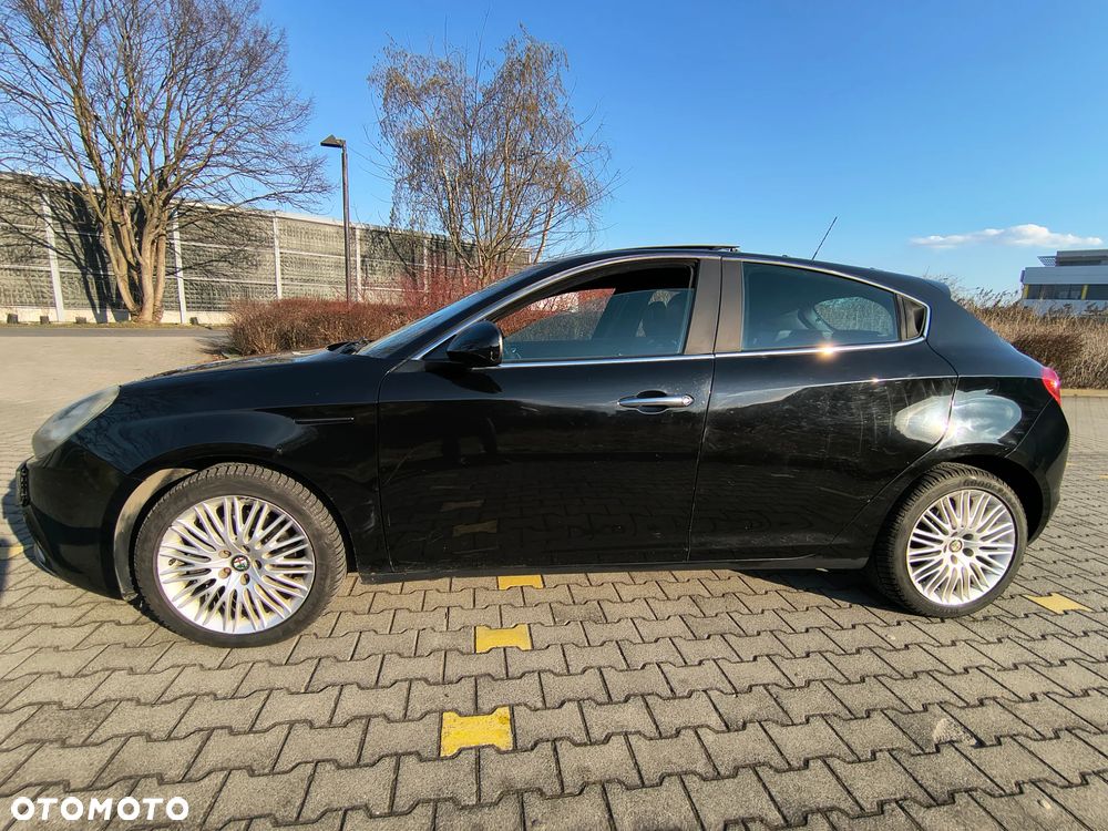 Alfa Romeo Giulietta - 4