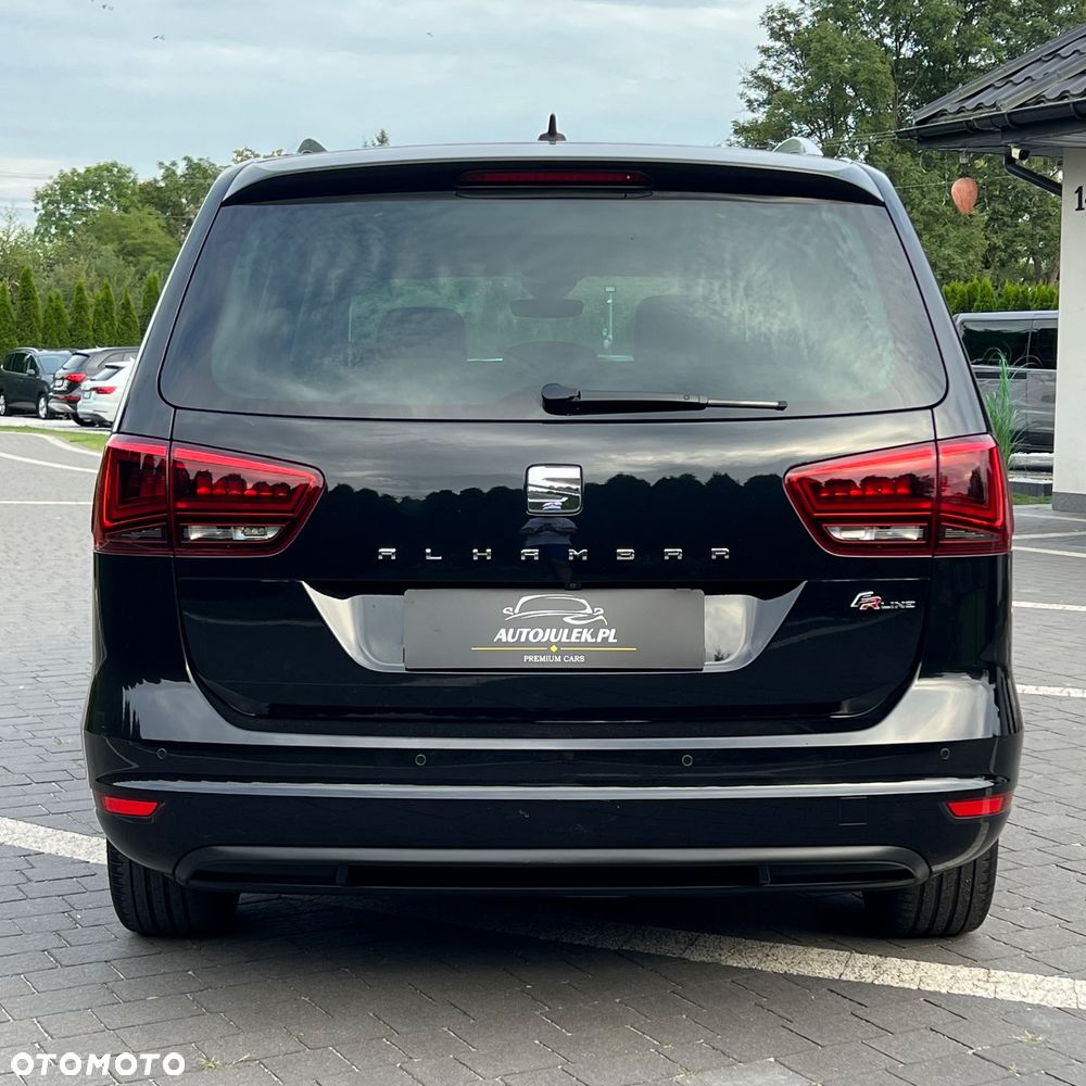 Seat Alhambra 2.0 TDI FR-Line DSG - 4