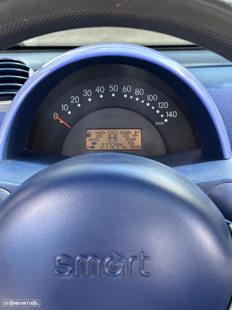 Smart ForTwo Coupé - 12