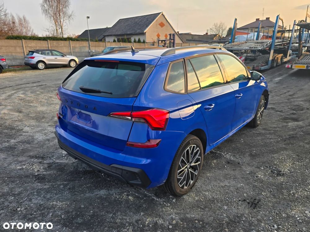 Skoda Kamiq 1.0 TSI Clever - 10