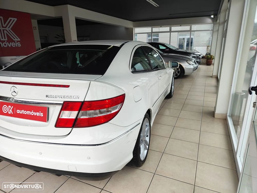 Mercedes-Benz CLC 180 Kompressor Auto - 11
