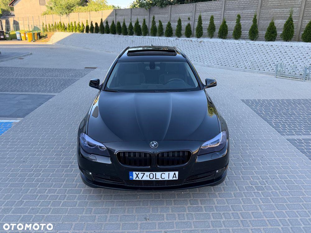 BMW Seria 5 - 6