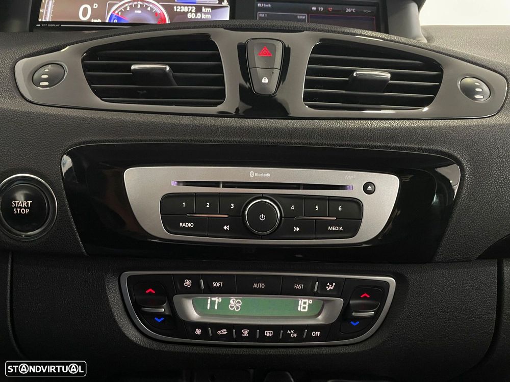 Renault Grand Scénic 1.5 dCi Bose Edition EDC SS - 46