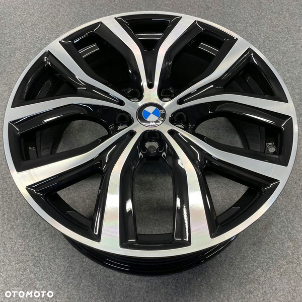 KOMPLET FELG BMW X1 F48 X2 F39 WZ 511 19”