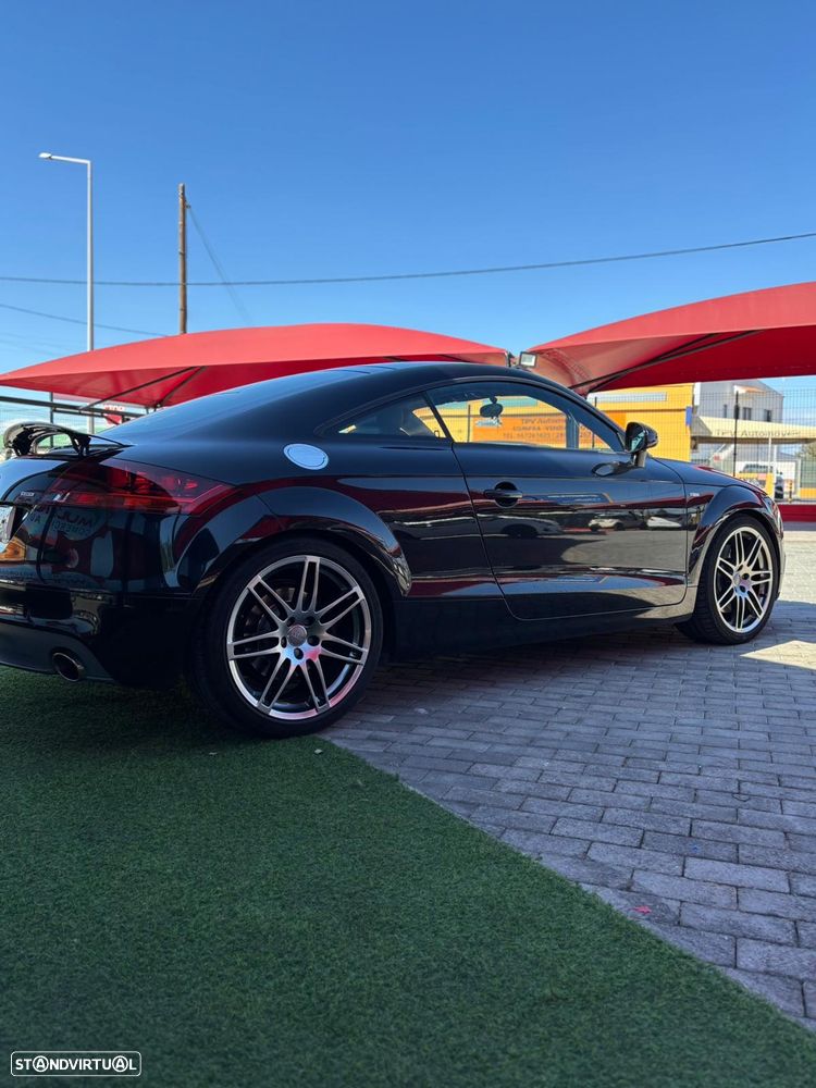 Audi TT Coupé 3.2 quattro S tronic - 3