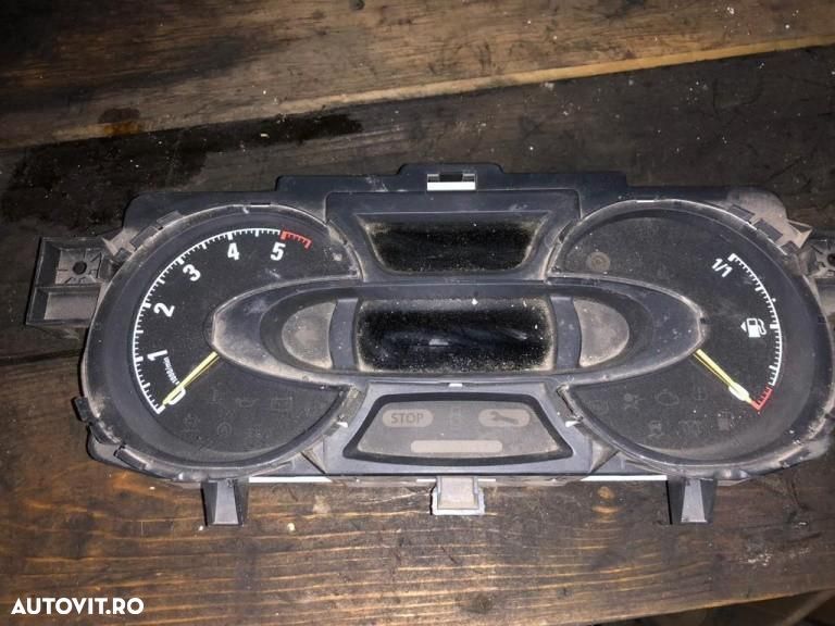 Ceasuri bord Opel Vivaro (2012->) 1.6 tdi 248107330r - 1