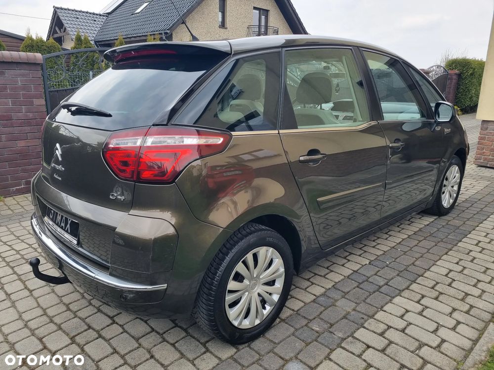 Citroën C4 Picasso e-HDi 110 FAP EGS6 Business Class - 6