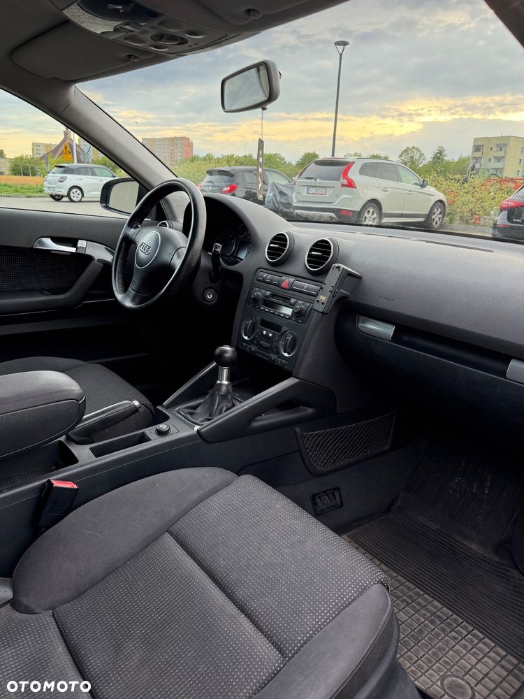 Audi A3 3-drzwiowe - 17