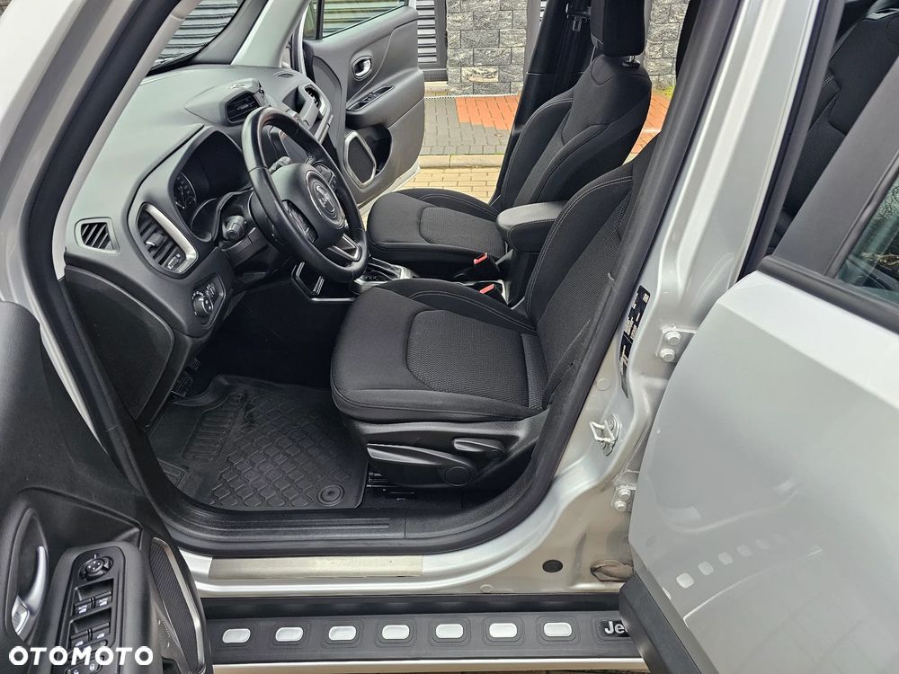 Jeep Renegade 1.3 GSE T4 Turbo 80th Anniversary FWD S&S - 9