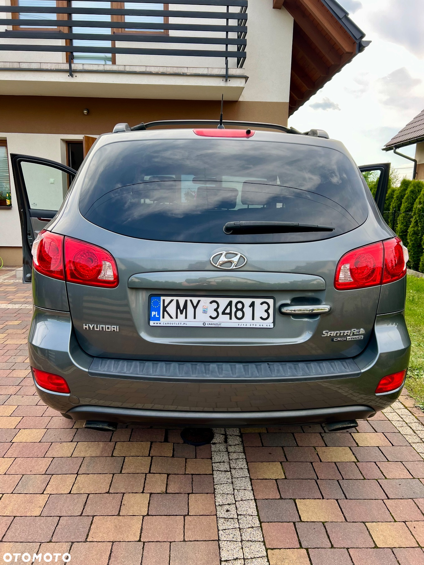 Hyundai Santa Fe 2.2 CRDi Premium - 8