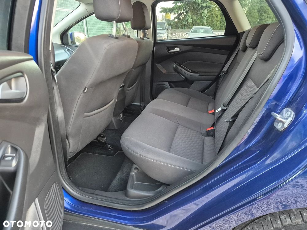 Ford Focus 2.0 TDCi Titanium - 16