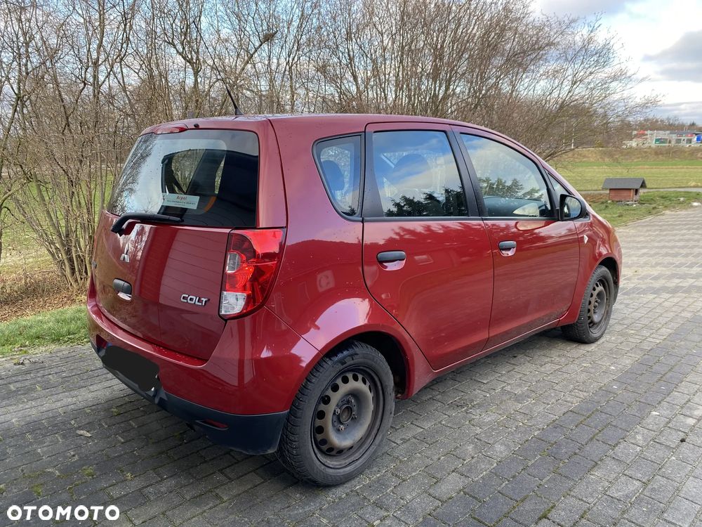 Mitsubishi Colt 1.3 Inform - 5