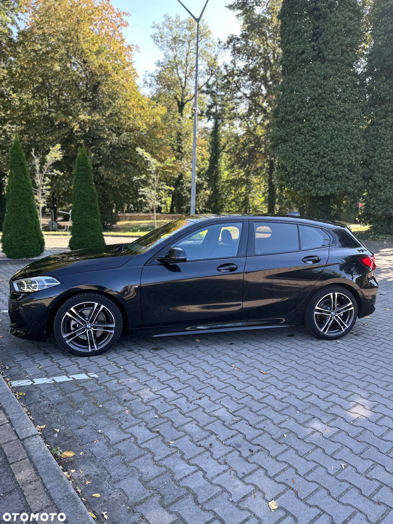 BMW Seria 1 118d M Sport - 4