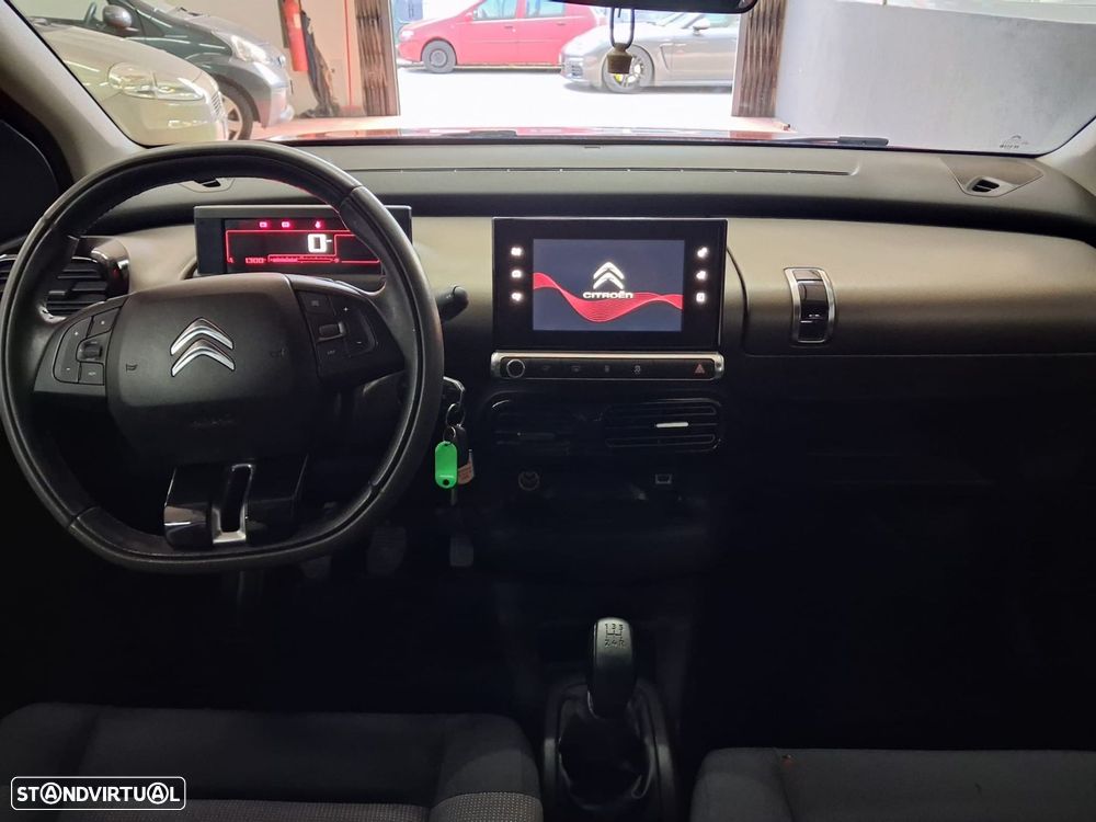 Citroën C4 Cactus 1.2 PureTech Feel - 10