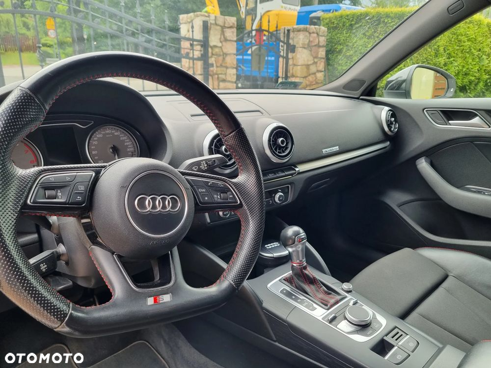 Audi S3 2.0 TFSI Quattro S tronic - 19
