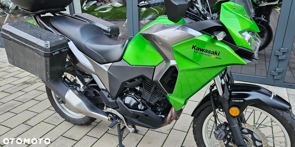 Kawasaki Versys-X 300 - 4