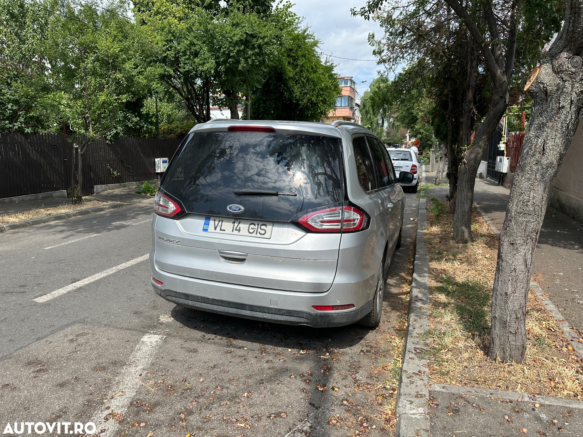 Ford Galaxy 2.0 EcoBlue Aut. Titanium - 4