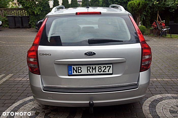 Kia Ceed 1.6 CVVT EX - 21