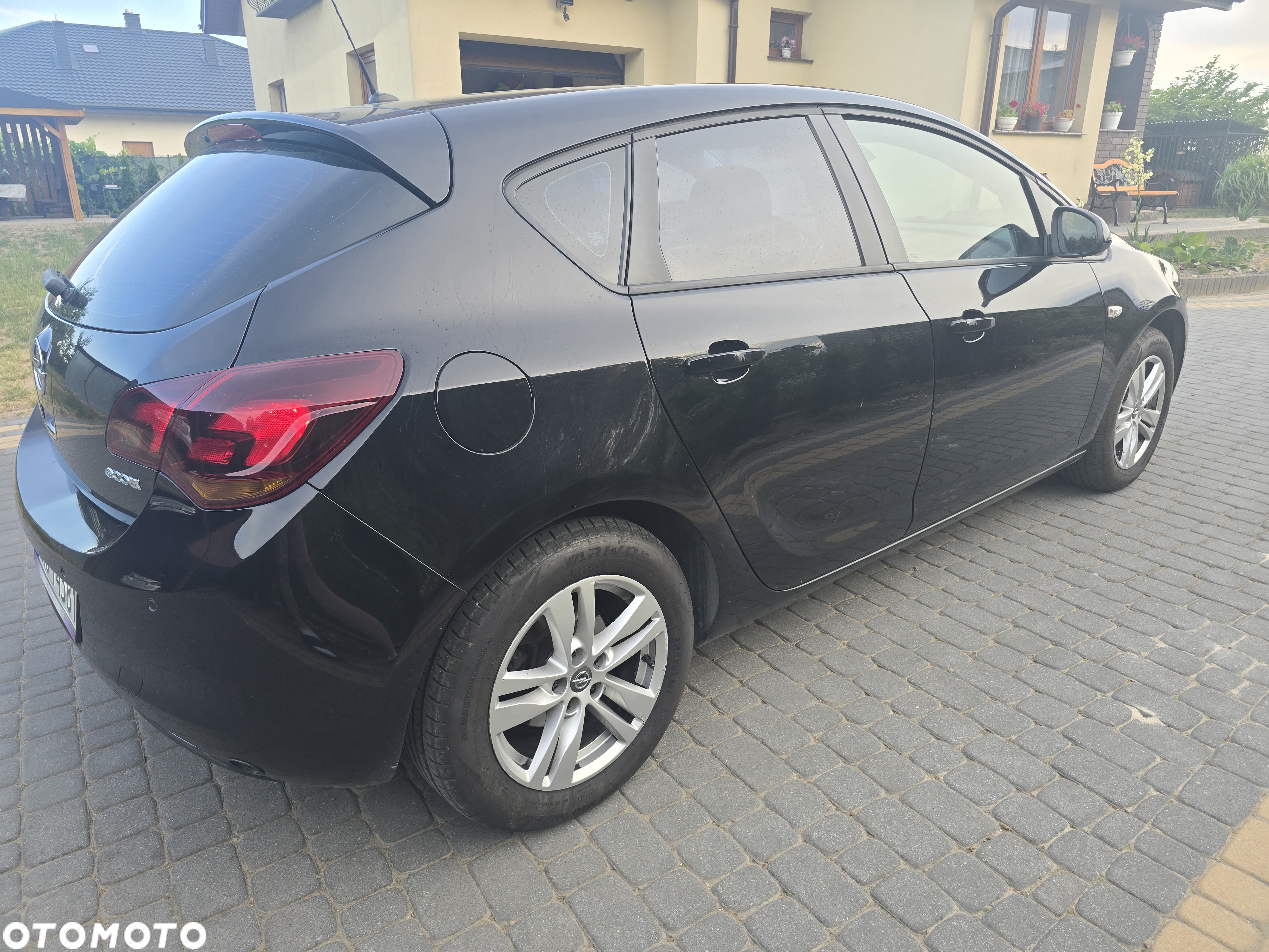 Opel Astra - 4