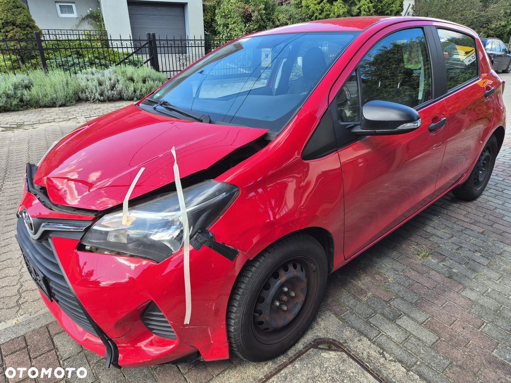 Toyota Yaris - 2
