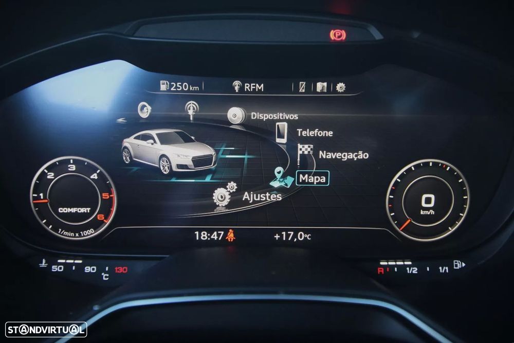 Audi TT Roadster 2.0 TFSi - 42