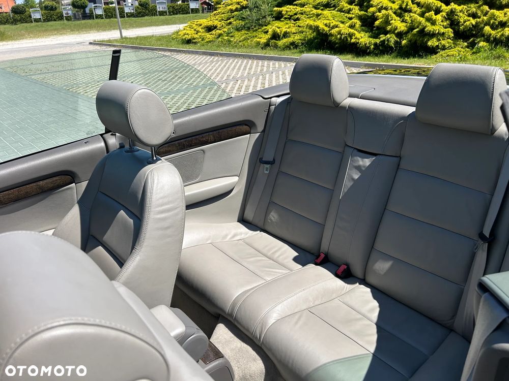 Audi A4 Cabrio 1.8 T - 6