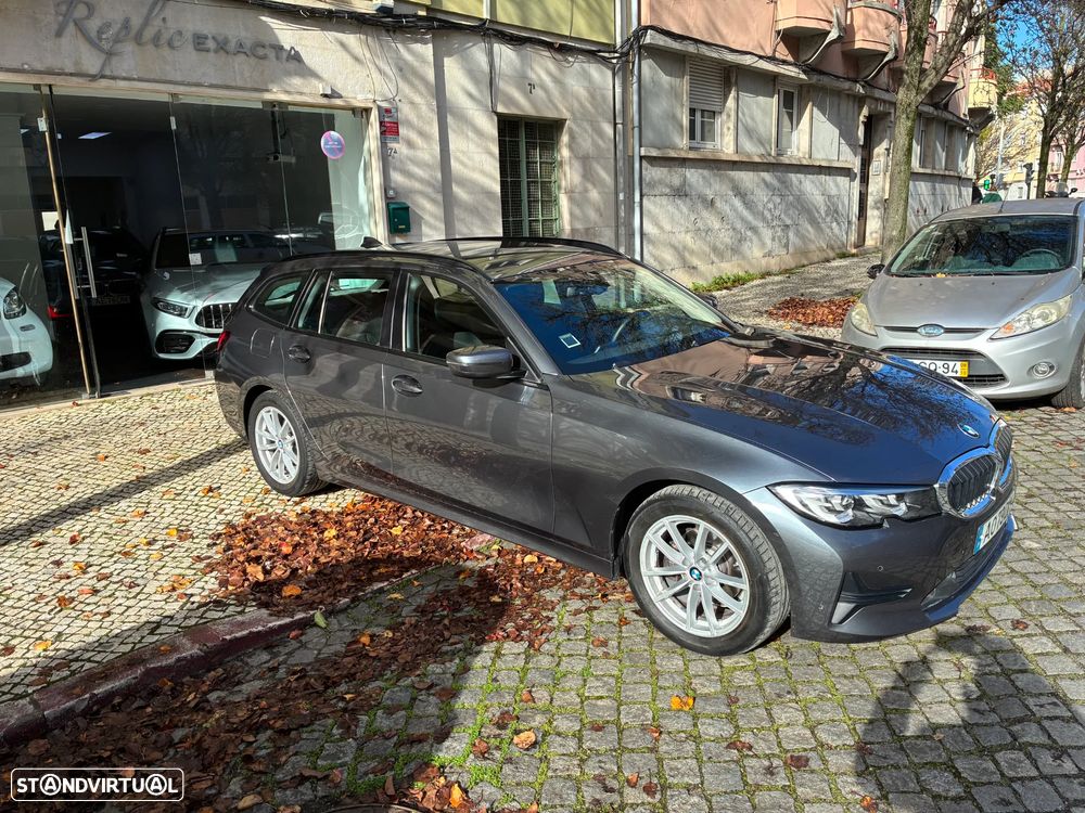 BMW 318 d Auto - 12