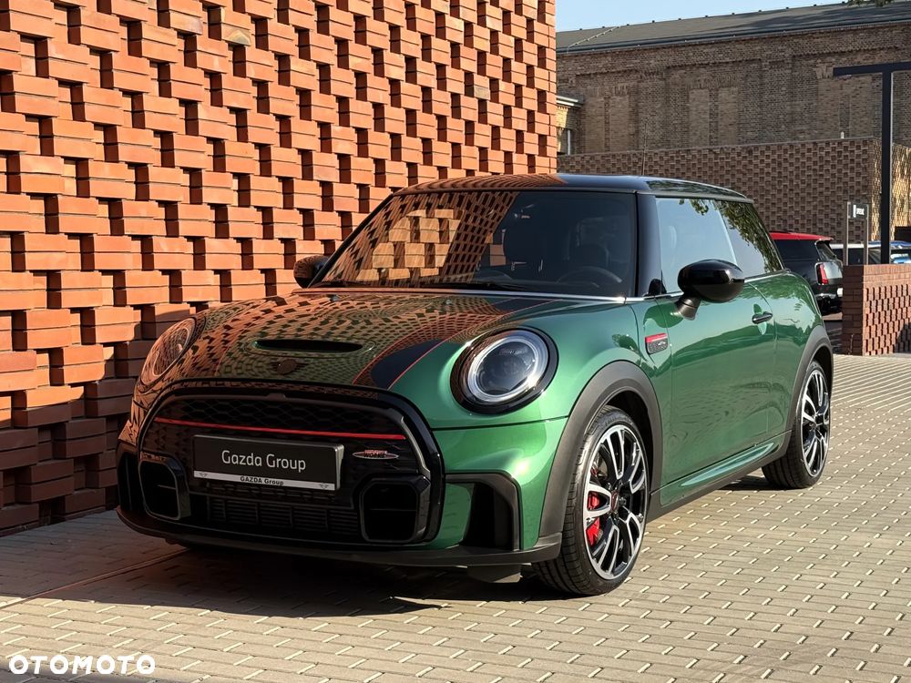 MINI John Cooper Works - 3