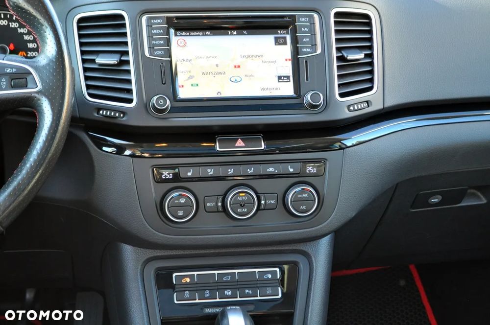 Seat Alhambra 2.0 TSI FR-Line DSG - 33