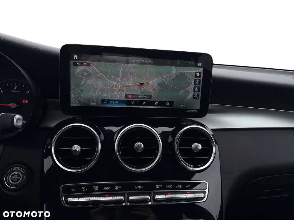 Mercedes-Benz GLC 200 d 4-Matic - 17