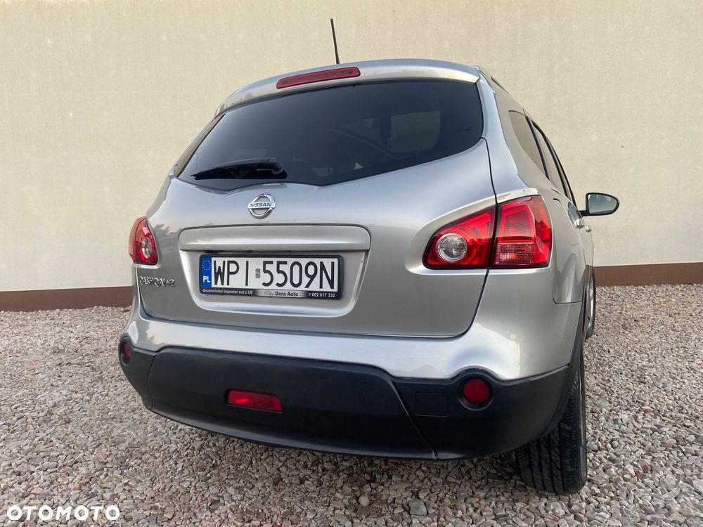 Nissan Qashqai+2 1.6 Tekna - 25