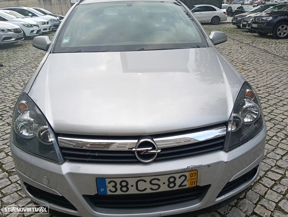 Opel Astra Caravan 1.3 CDTi Cosmo - 3