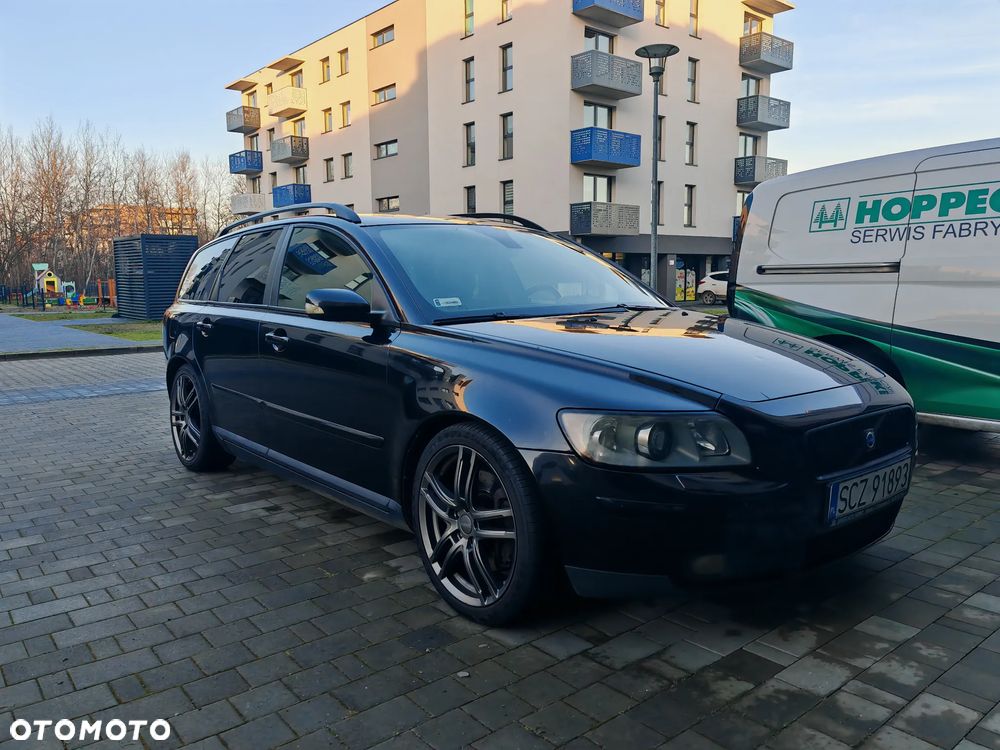 Volvo V50 T5 Summum - 4