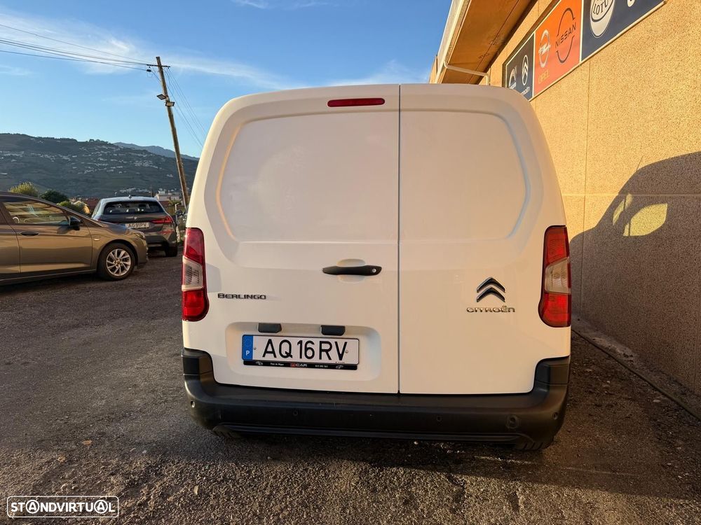 Citroën Berlingo 1.5 BlueHDi M Live - 9