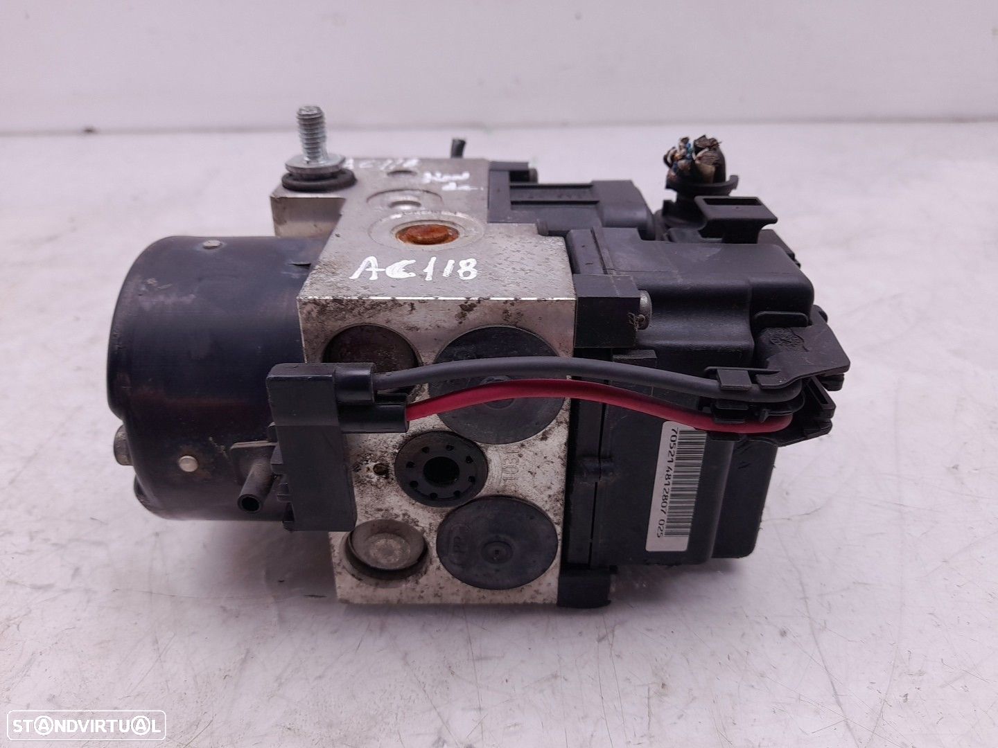 Centralina ABS HONDA Civic VII Hatchback (EU_, EP_, EV_) - 1