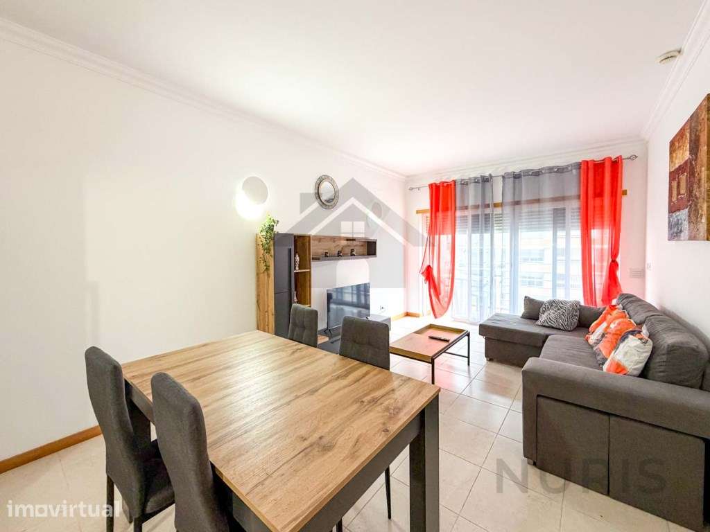 Apartamento T1 com piscina para arrendamento anual em Portimão - Grande imagem: 5/16
