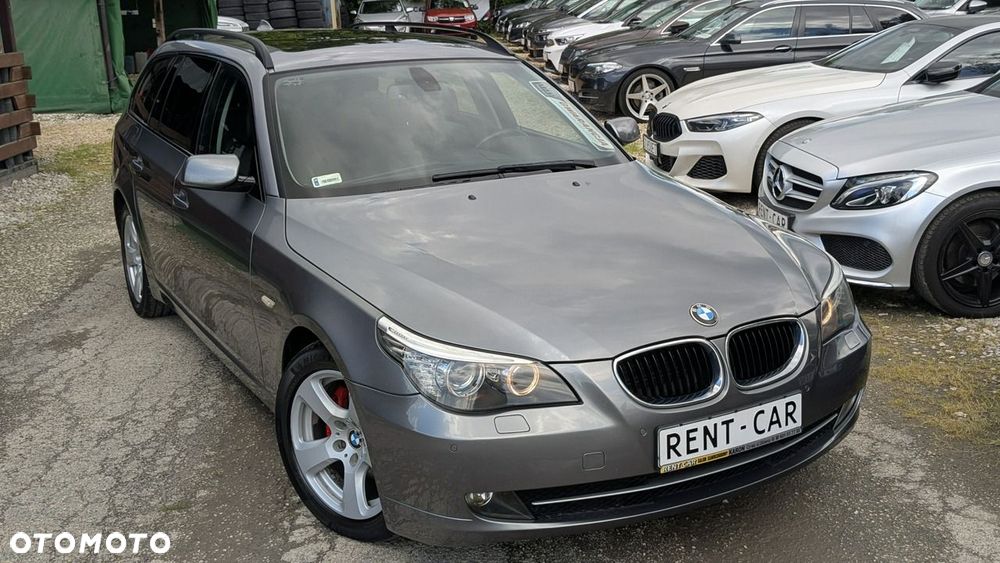 BMW Seria 5 - 7