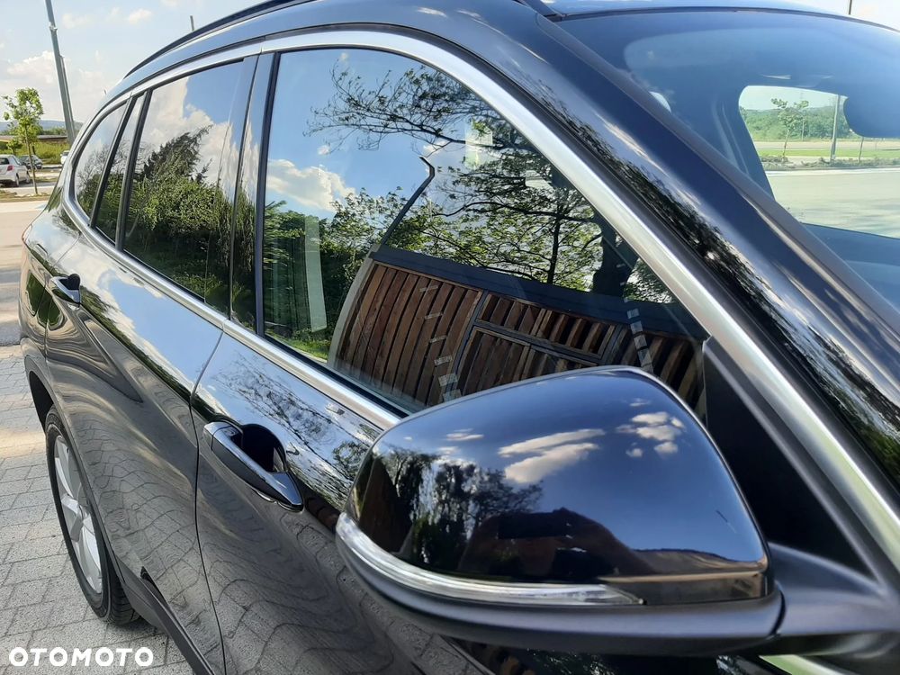 BMW X1 xDrive18d Advantage - 10