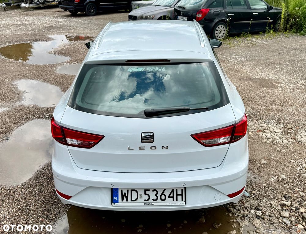 Seat Leon 1.4 TSI Start&Stop Style - 8