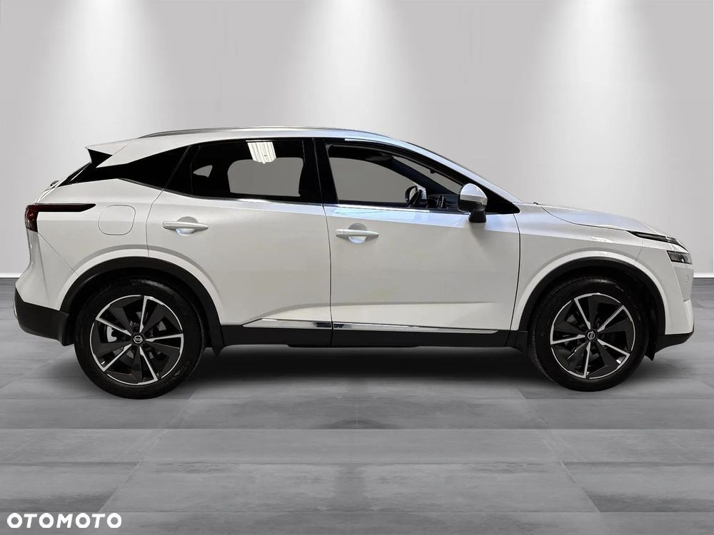Nissan Qashqai 1.3 DIG-T mHEV 4x4 Tekna Xtronic - 2