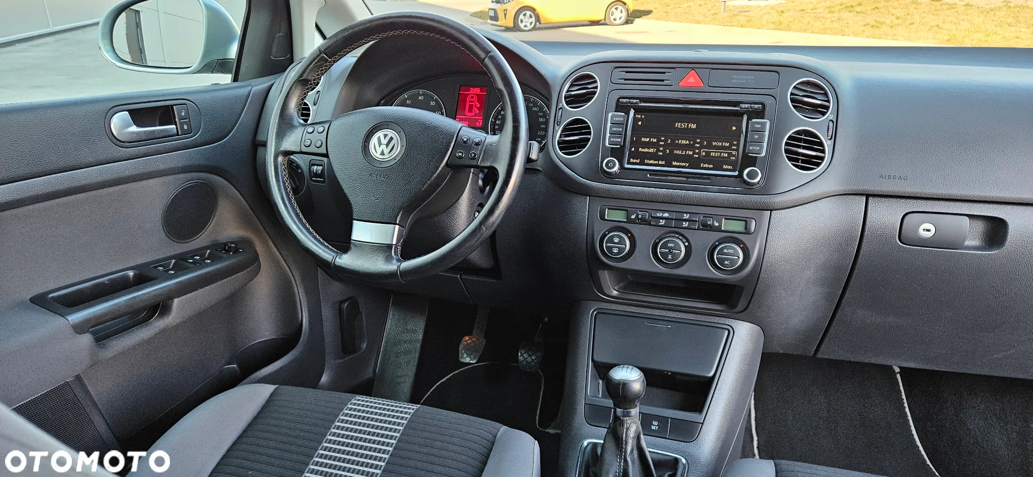 Volkswagen Golf Plus 1.4 TSI United - 19