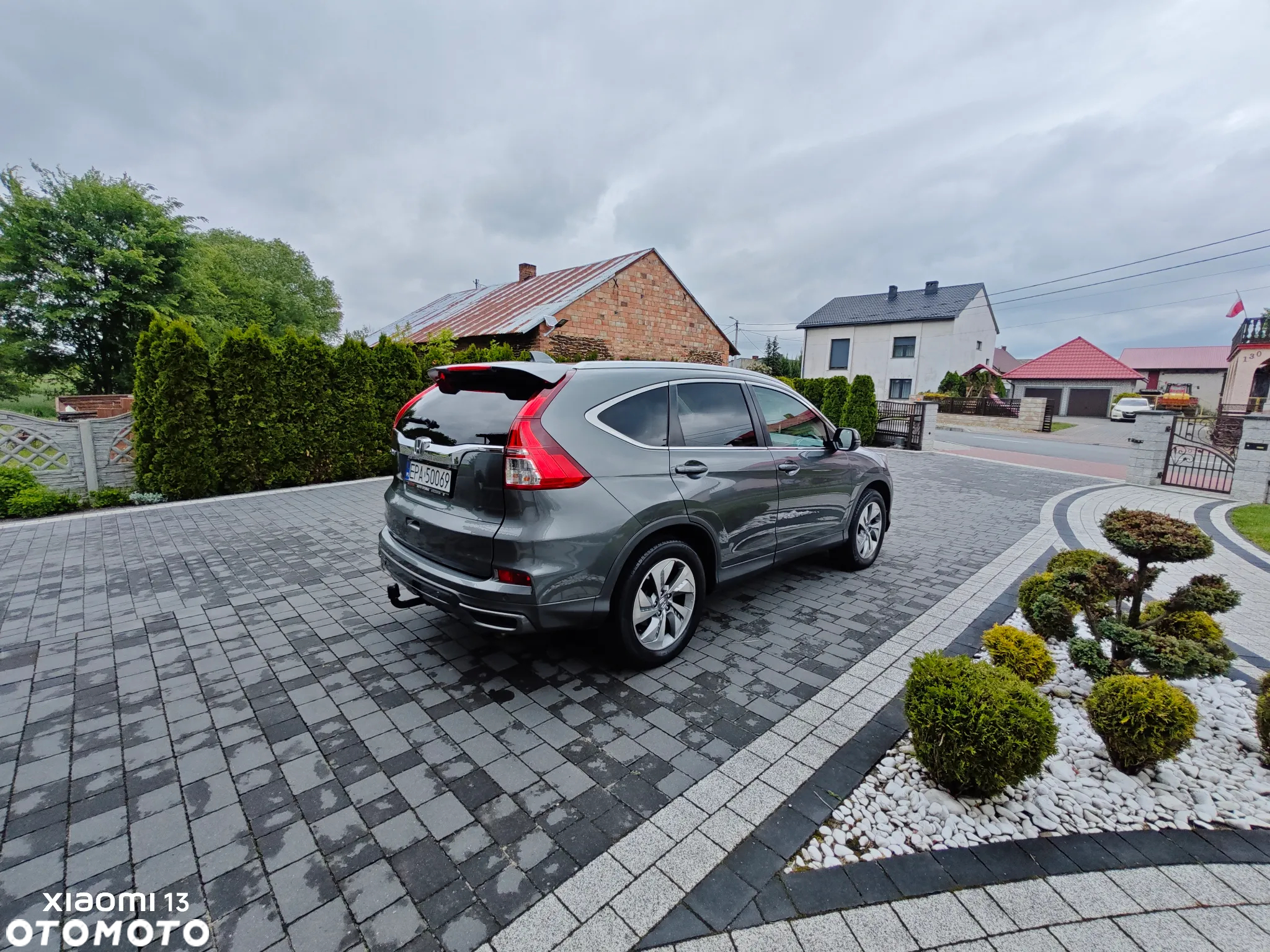 Honda CR-V 2.0i-VTEC 4WD Automatik Lifestyle Plus - 14