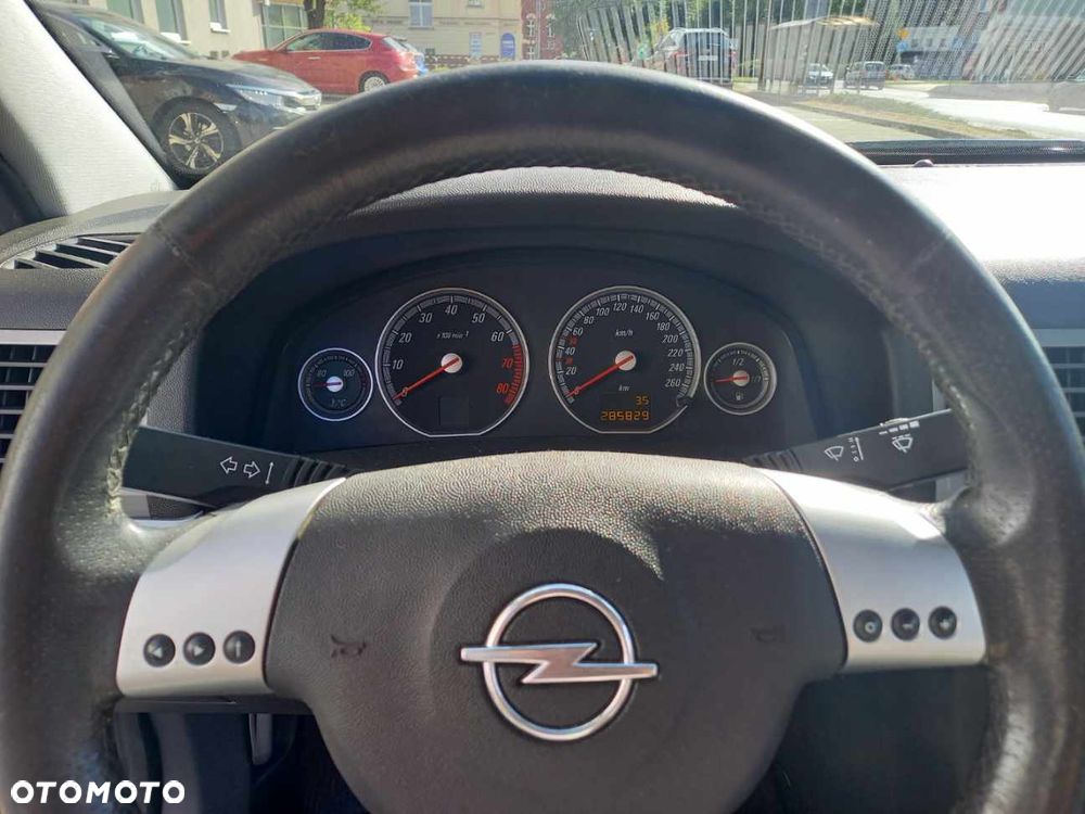 Opel Vectra 2.0 Turbo Elegance - 13