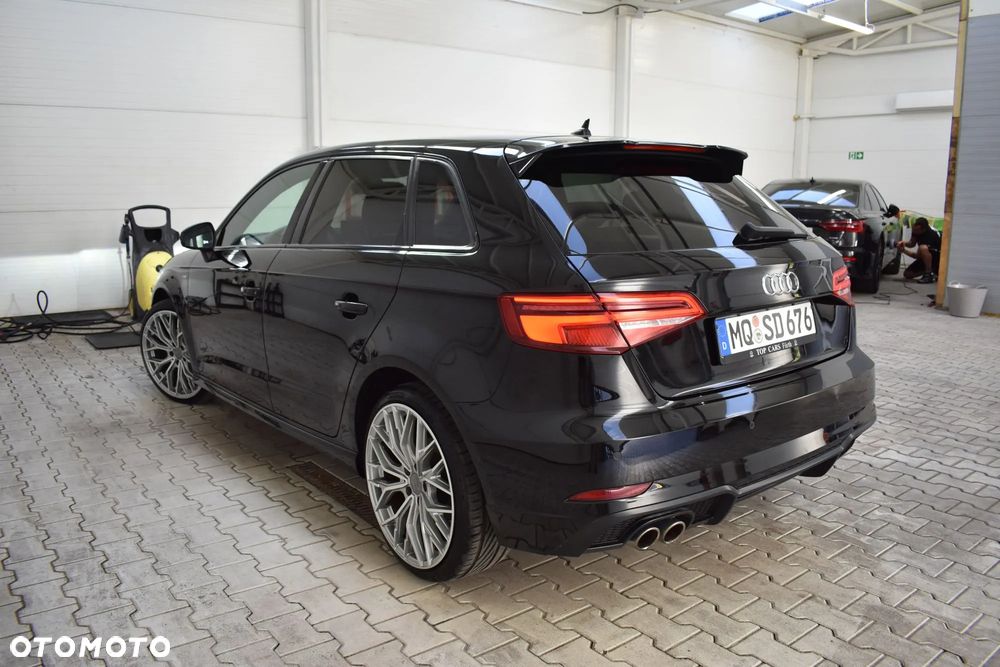 Audi A3 Sportback 1.5 TFSI cylinder on demand sport - 14