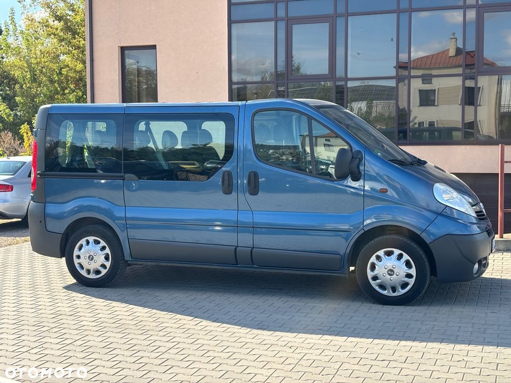 Opel Vivaro 2.0 CDTI L1H1 DPF - 10