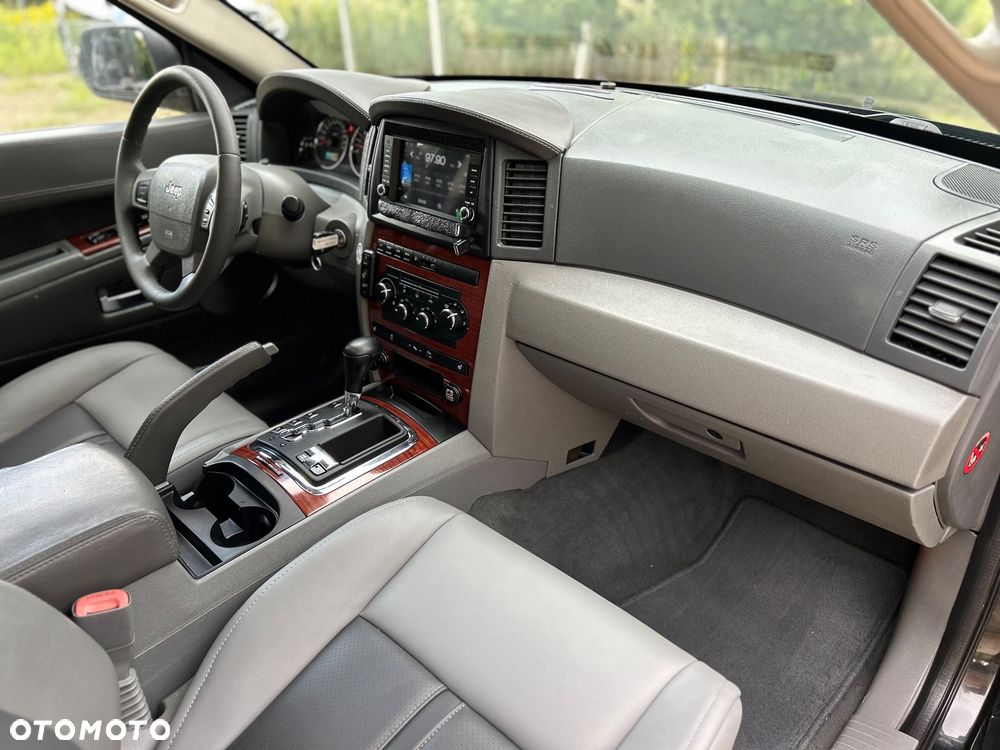 Jeep Grand Cherokee 3.0 CRD Automatik Limited - 20