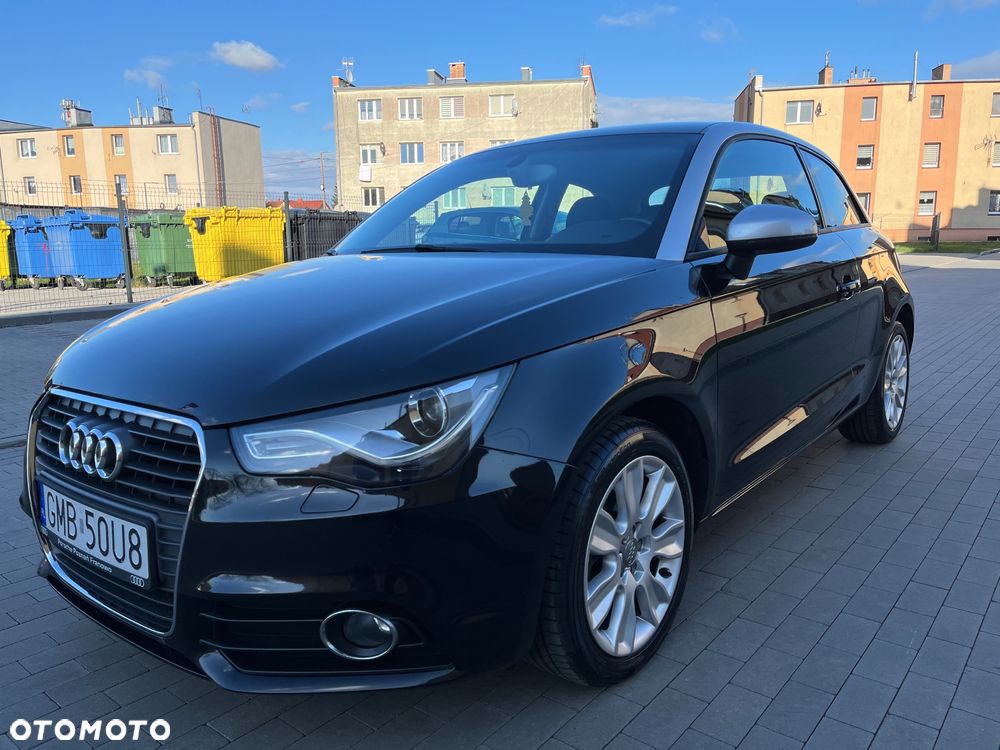 Audi A1 3-drzwiowe - 11