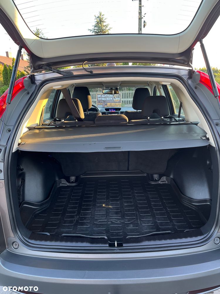 Honda CR-V 2.0i-VTEC 2WD Elegance - 13