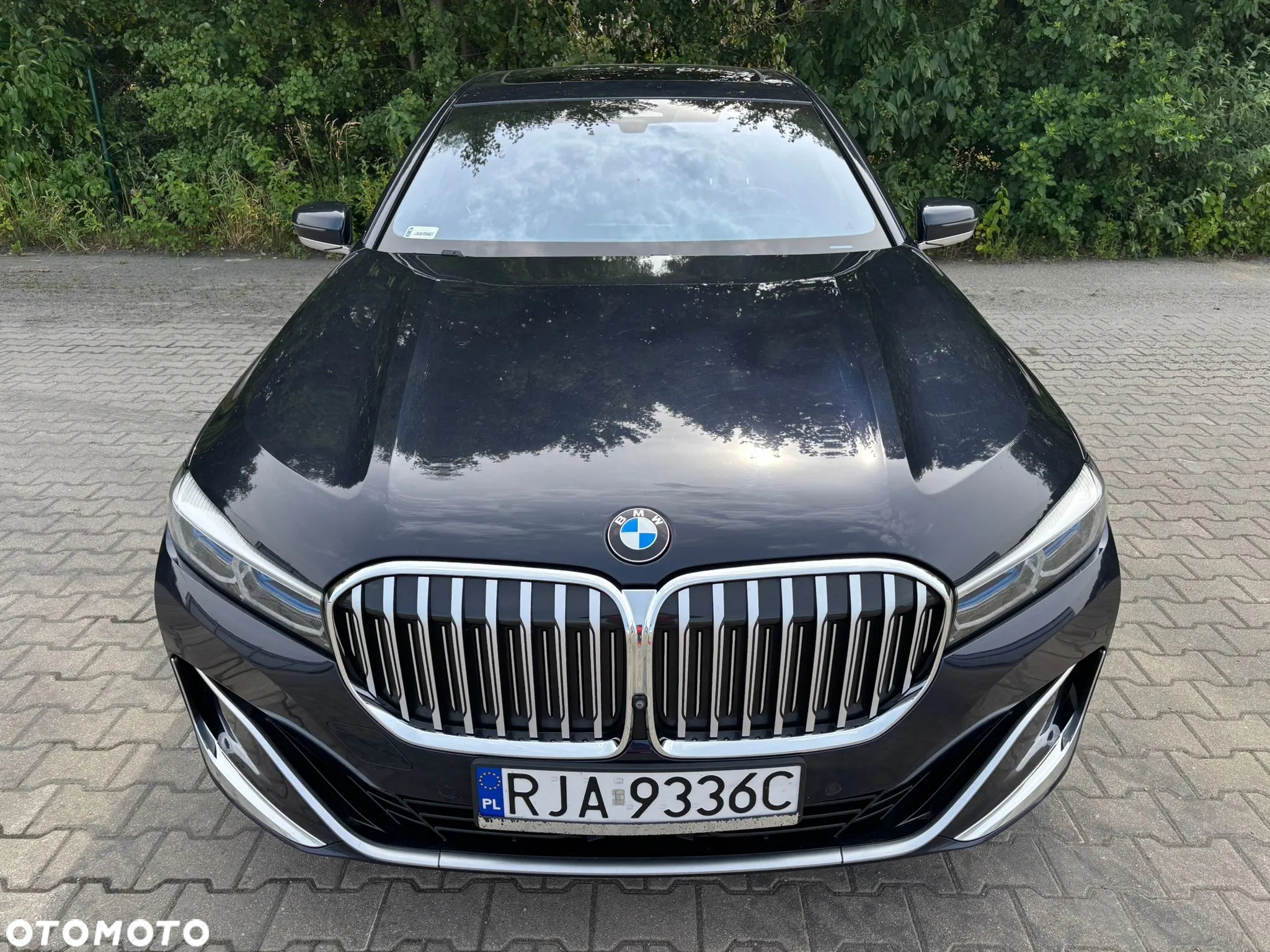 BMW Seria 7 - 9