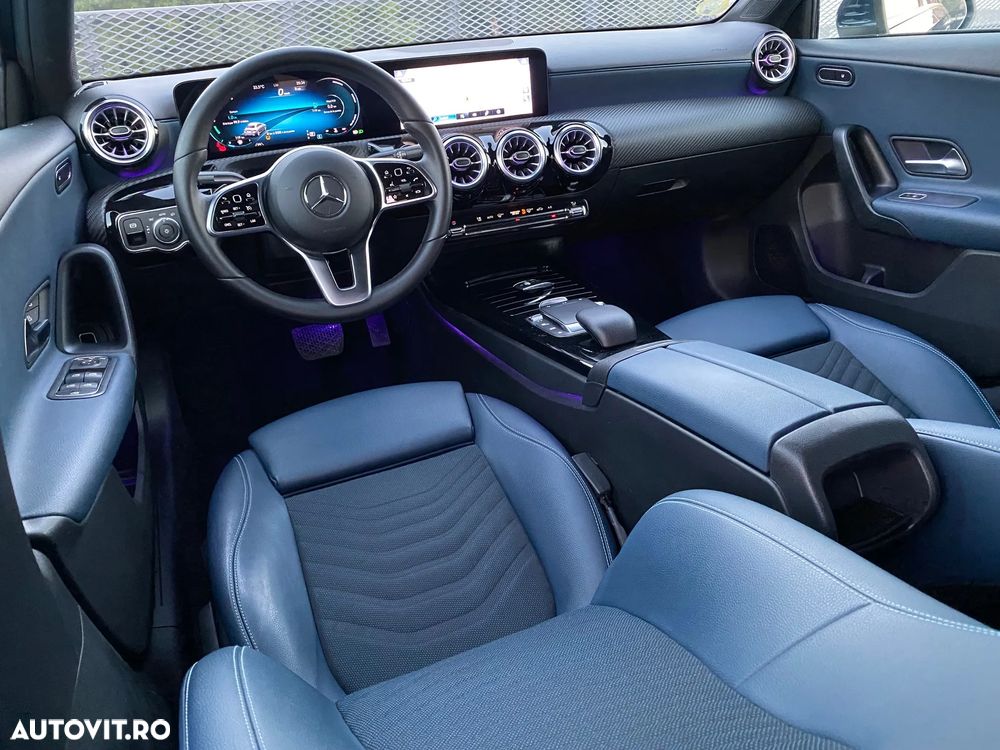 Mercedes-Benz A 180 d 8G-DCT Edition 2021 - 2